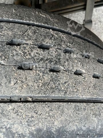 Truck chassis MAN TGS 26.480 / 6X4 / Manual / BIG AXLE / GERMAN