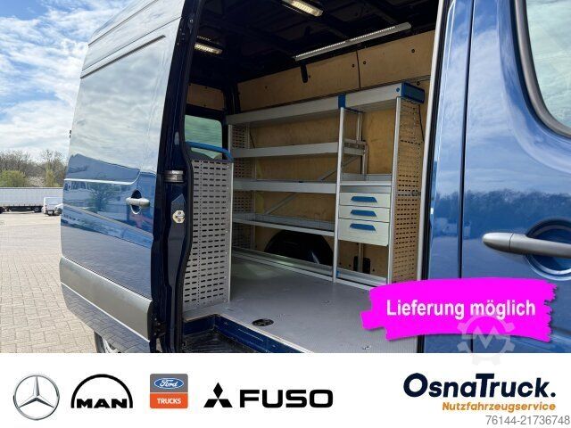 High top van MERCEDES-BENZ Sprinter 314 CDI mittellang L2H2 Klima,AHK,Regal