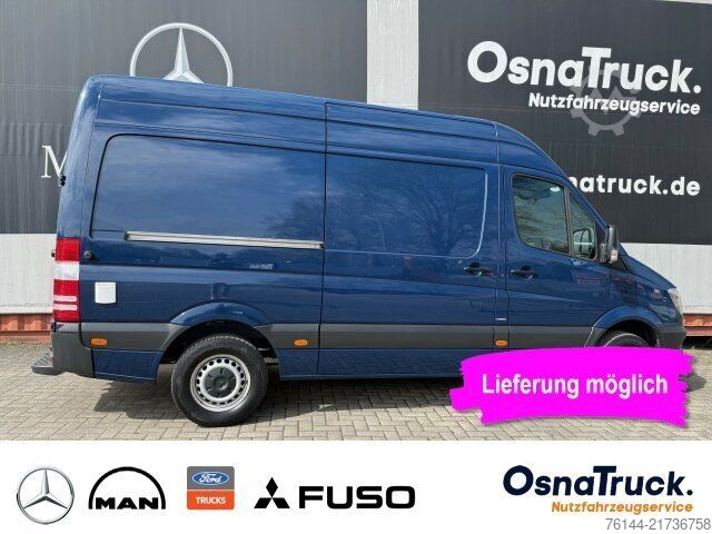 High top van MERCEDES-BENZ Sprinter 314 CDI mittellang L2H2 Klima,AHK,Regal