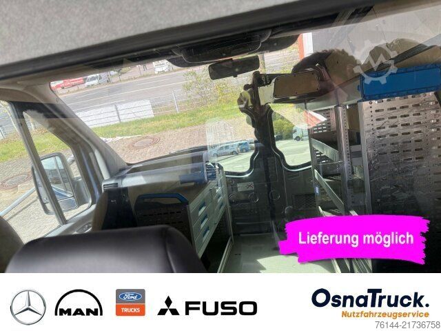 High top van MERCEDES-BENZ Sprinter 314 CDI mittellang L2H2 Klima,AHK,Regal