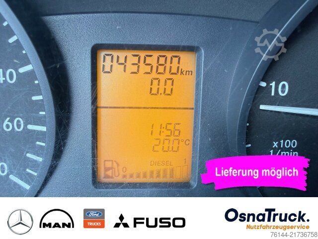 High top van MERCEDES-BENZ Sprinter 314 CDI mittellang L2H2 Klima,AHK,Regal