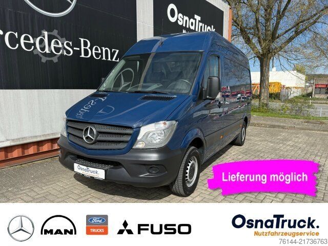 Panel van MERCEDES-BENZ Sprinter 314 CDI mittellang L2H2 Klima,AHK,Regal