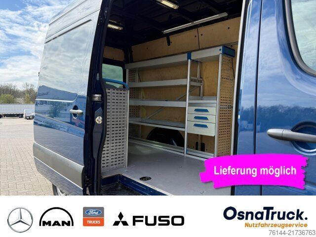 Panel van MERCEDES-BENZ Sprinter 314 CDI mittellang L2H2 Klima,AHK,Regal