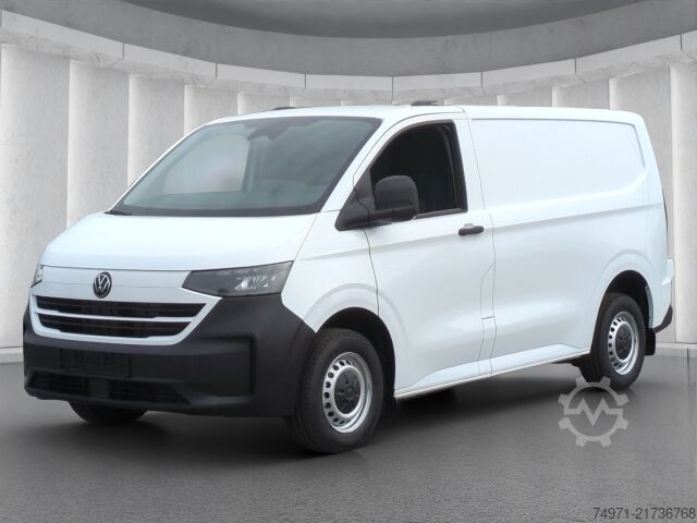 Panel van VW T7 Transporter Kasten KR TDI*LED Tempo PDC Klima