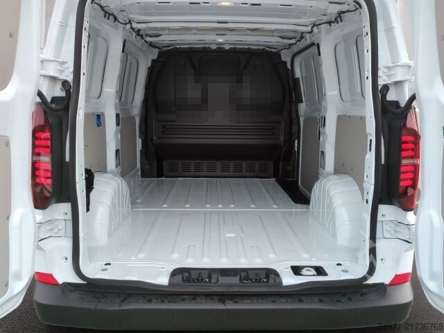 Panel van VW T7 Transporter Kasten KR TDI*LED Tempo PDC Klima