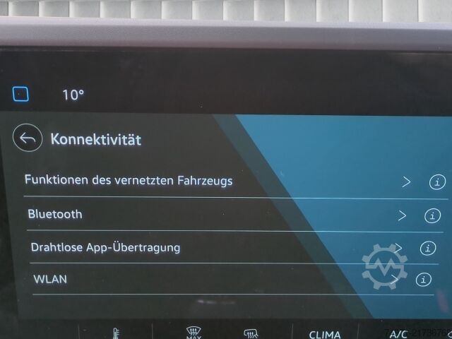 Panel van VW T7 Transporter Kasten KR TDI*LED Tempo PDC Klima