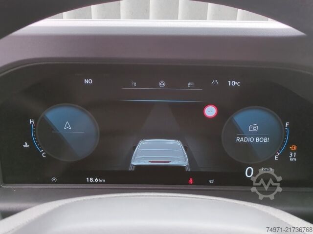 Panel van VW T7 Transporter Kasten KR TDI*LED Tempo PDC Klima