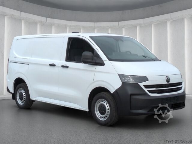 Panel van VW T7 Transporter Kasten KR TDI*LED Tempo PDC Klima