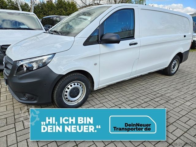 Panel van MERCEDES-BENZ Vito 116 CDI EXTRALANG|WÜRTH REGAL|REIF,BREMSneu