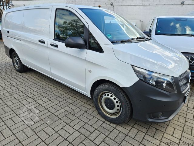 Panel van MERCEDES-BENZ Vito 116 CDI EXTRALANG|WÜRTH REGAL|REIF,BREMSneu