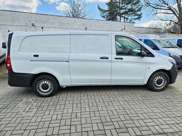 Panel van MERCEDES-BENZ Vito 116 CDI EXTRALANG|WÜRTH REGAL|REIF,BREMSneu