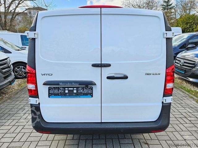 Panel van MERCEDES-BENZ Vito 116 CDI EXTRALANG|WÜRTH REGAL|REIF,BREMSneu
