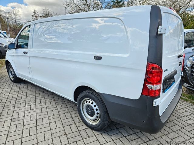 Panel van MERCEDES-BENZ Vito 116 CDI EXTRALANG|WÜRTH REGAL|REIF,BREMSneu