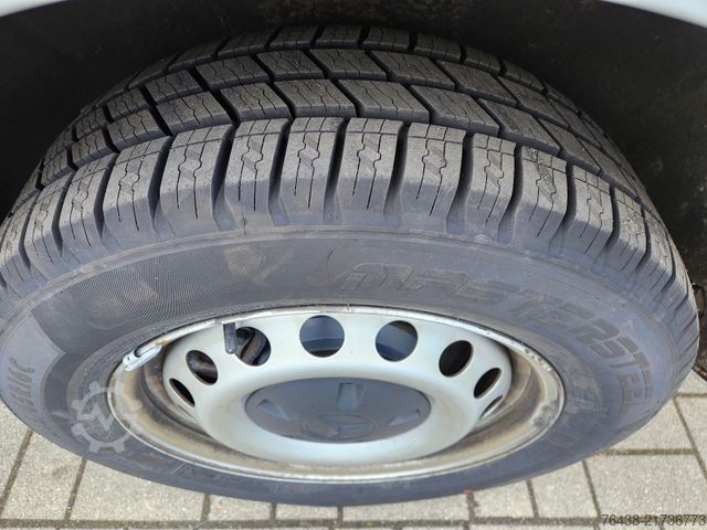 Panel van MERCEDES-BENZ Vito 116 CDI EXTRALANG|WÜRTH REGAL|REIF,BREMSneu