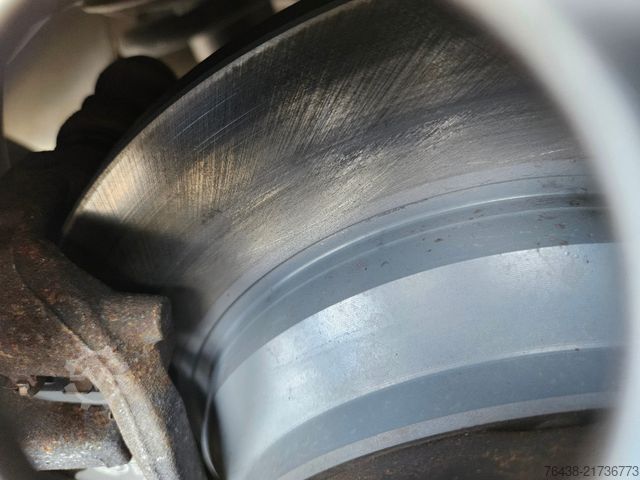 Panel van MERCEDES-BENZ Vito 116 CDI EXTRALANG|WÜRTH REGAL|REIF,BREMSneu