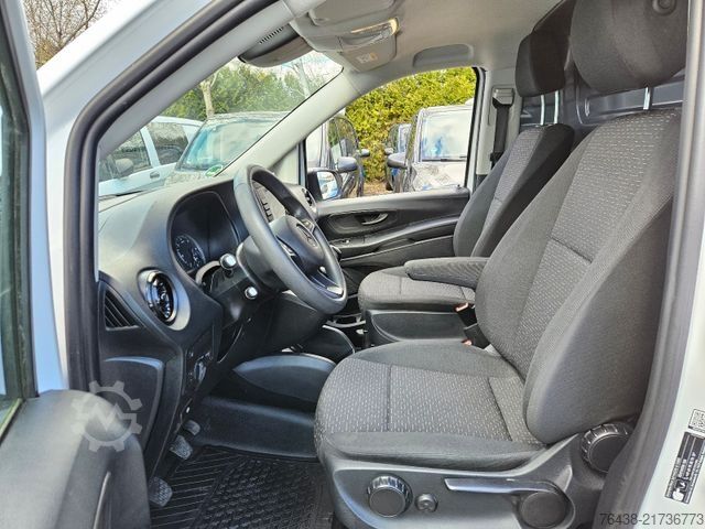 Panel van MERCEDES-BENZ Vito 116 CDI EXTRALANG|WÜRTH REGAL|REIF,BREMSneu