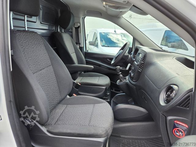 Panel van MERCEDES-BENZ Vito 116 CDI EXTRALANG|WÜRTH REGAL|REIF,BREMSneu