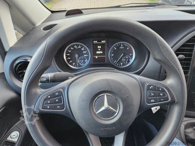 Panel van MERCEDES-BENZ Vito 116 CDI EXTRALANG|WÜRTH REGAL|REIF,BREMSneu