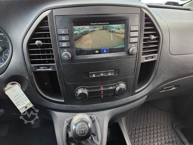 Panel van MERCEDES-BENZ Vito 116 CDI EXTRALANG|WÜRTH REGAL|REIF,BREMSneu