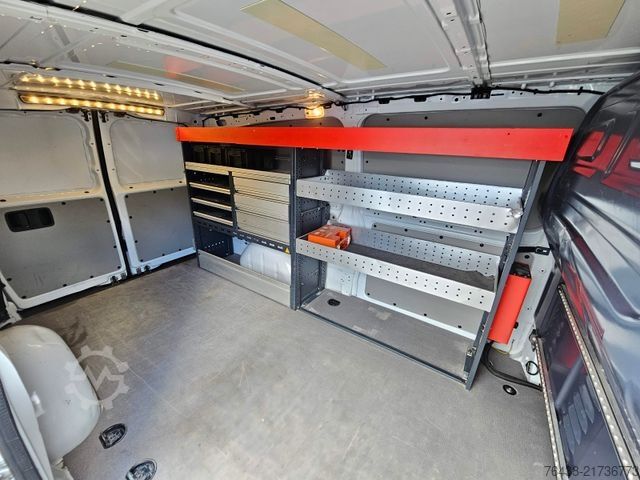 Panel van MERCEDES-BENZ Vito 116 CDI EXTRALANG|WÜRTH REGAL|REIF,BREMSneu