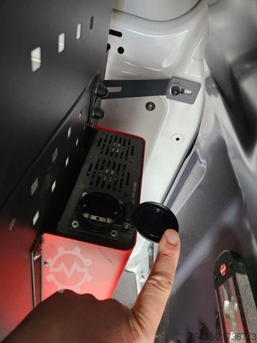 Panel van MERCEDES-BENZ Vito 116 CDI EXTRALANG|WÜRTH REGAL|REIF,BREMSneu