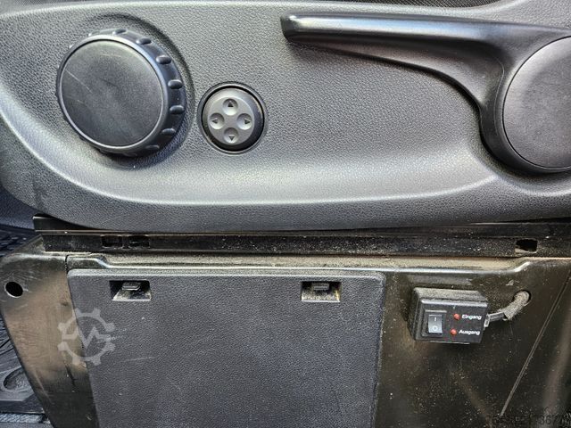 Panel van MERCEDES-BENZ Vito 116 CDI EXTRALANG|WÜRTH REGAL|REIF,BREMSneu