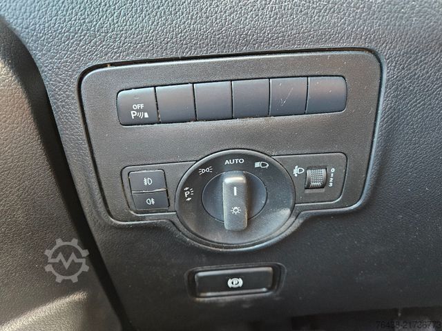 Panel van MERCEDES-BENZ Vito 116 CDI EXTRALANG|WÜRTH REGAL|REIF,BREMSneu