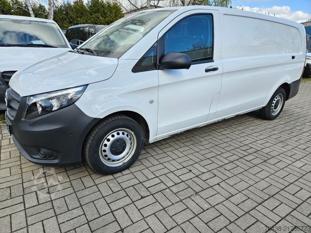 Panel van MERCEDES-BENZ Vito 116 CDI EXTRALANG|WÜRTH REGAL|REIF,BREMSneu