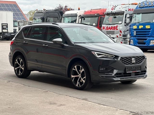 Pick-up SEAT Tarraco FR Virtual / ACC / ParkLenk / Navi / LDW