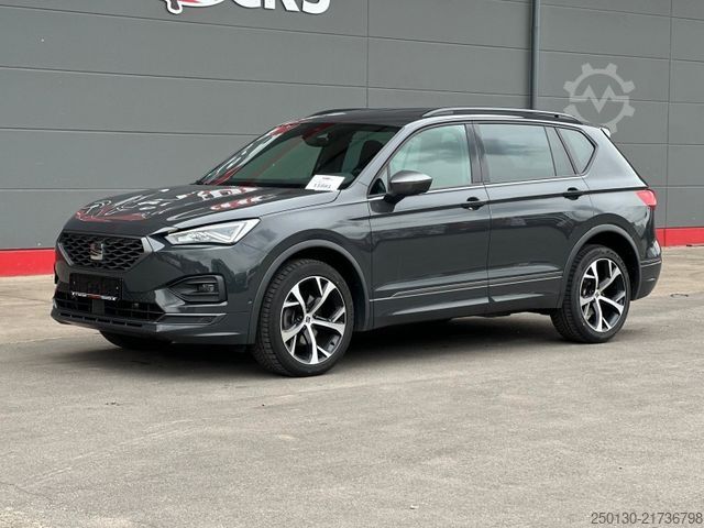 Pick-up SEAT Tarraco FR Virtual / ACC / ParkLenk / Navi / LDW