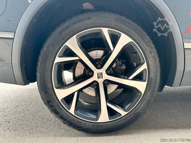 Pick-up SEAT Tarraco FR Virtual / ACC / ParkLenk / Navi / LDW