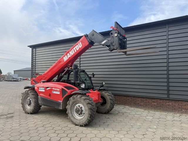  MANITOU MT930 H comfort verreiker