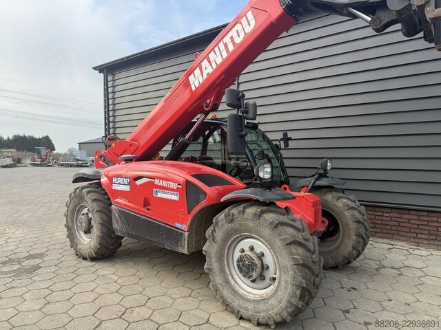  MANITOU MT930 H comfort verreiker