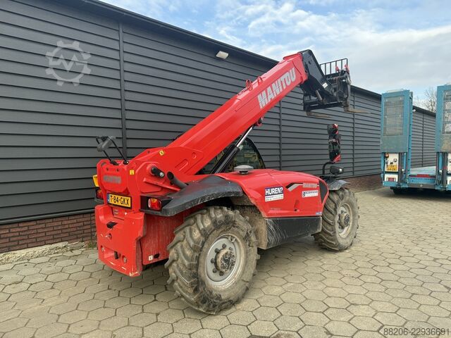  MANITOU MT930 H comfort verreiker