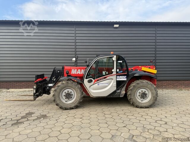  MANITOU MT930 H comfort verreiker