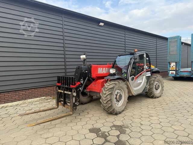  MANITOU MT930 H comfort verreiker