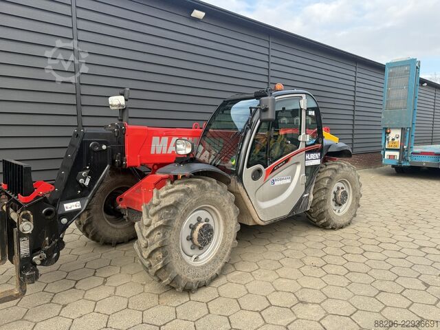  MANITOU MT930 H comfort verreiker