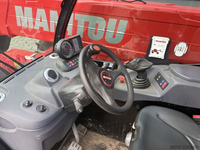  MANITOU MT930 H comfort verreiker