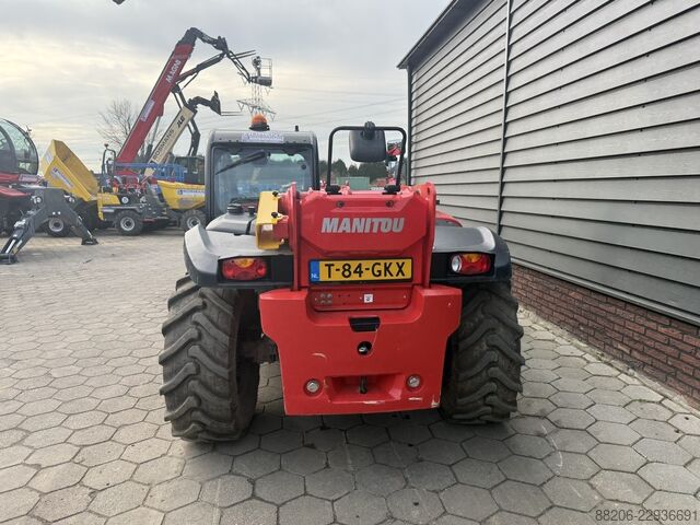  MANITOU MT930 H comfort verreiker