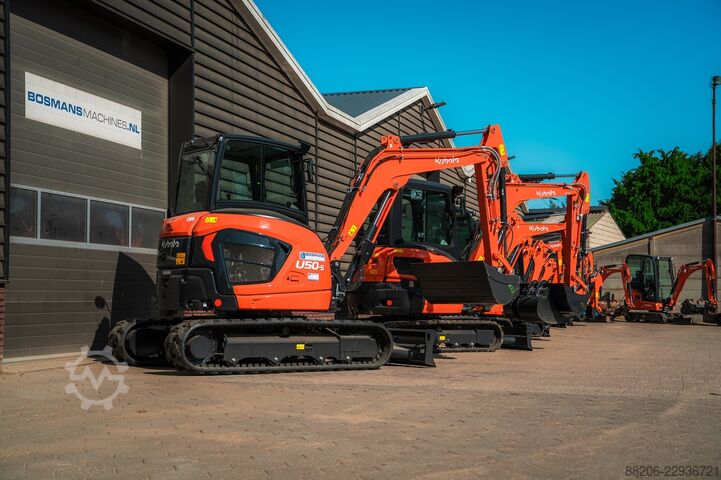  KUBOTA U10 U18 U27 U36 U50 U56 KX016 KX019 KX027 KX037 KX042 KX060 KX085