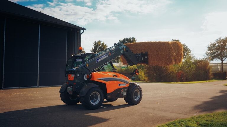  GIANT shovel of verreiker kopen ? LEASE 0,0 % rente ACTIE!