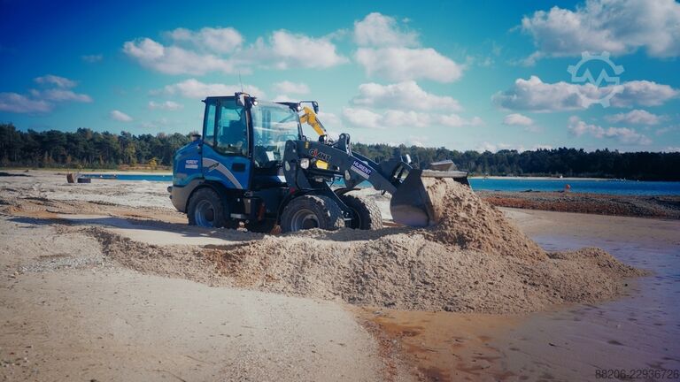  GIANT shovel of verreiker kopen ? LEASE 0,0 % rente ACTIE!