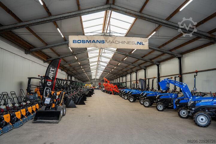  GIANT shovel of verreiker kopen ? LEASE 0,0 % rente ACTIE!