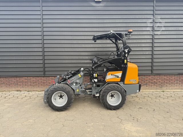  GIANT shovel of verreiker kopen ? LEASE 0,0 % rente ACTIE!