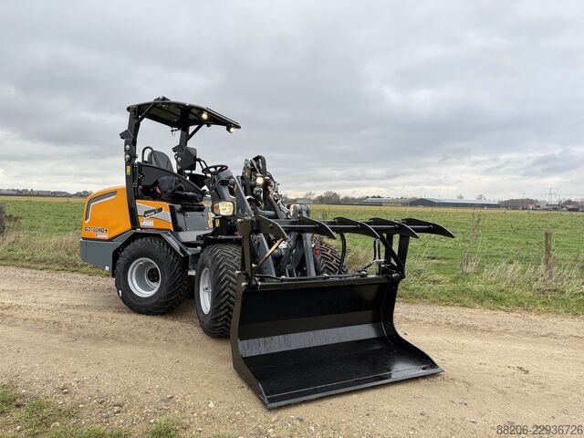  GIANT shovel of verreiker kopen ? LEASE 0,0 % rente ACTIE!