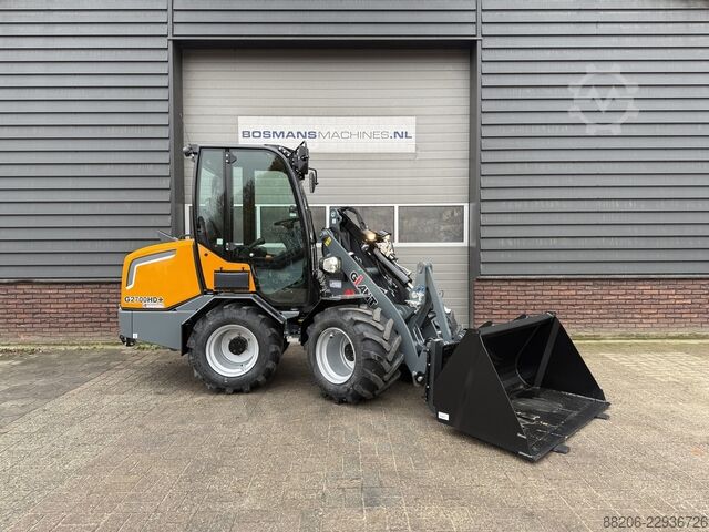  GIANT shovel of verreiker kopen ? LEASE 0,0 % rente ACTIE!