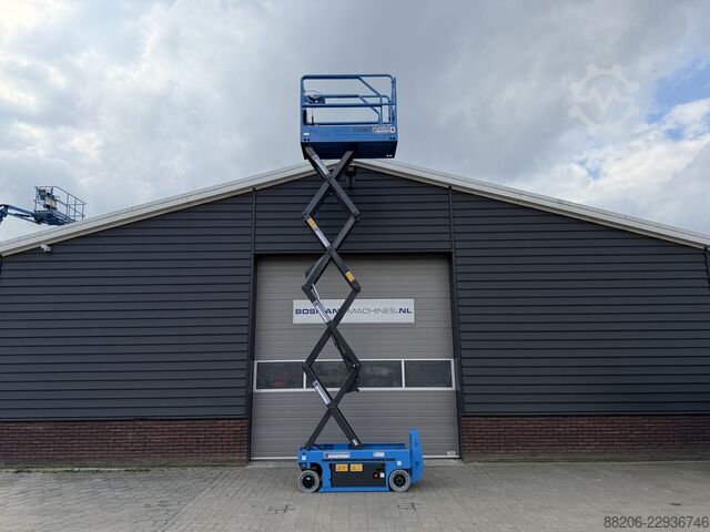  XCMG XG0807 AC schaarhoogwerker 7.8 M BJ 2024