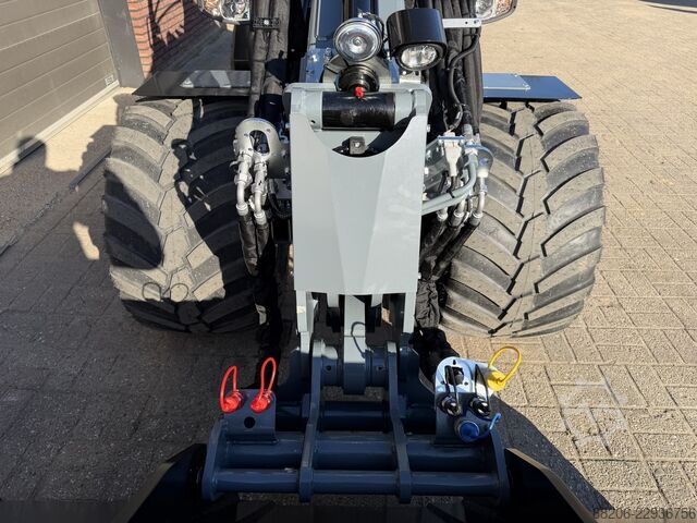  GIANT G3500 TELE minishovel NIEUW €960 LEASE