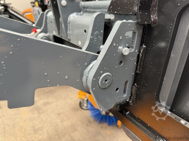  GIANT G1100 G1200 minishovel NIEUW budget uitvoering €345 LEASE