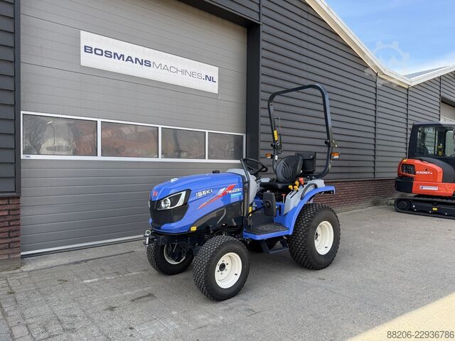  ISEKI TM4230 HST minitractor NIEUW €240 LEASE